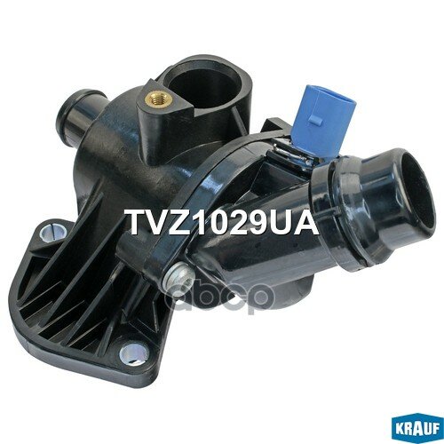 Термостат AUDI A4 Avant II (8E5, B6) A4 Avant III (8ED, B7) A4 (8H7, 8HE, B6) A4 II (8E2, B6) A4 III (8EC, B7) A6 Avant II (4B5,4B6, C5) A6 II (4B2,4B4, C5) VW Passat Variant V (3B6) Passat V (3B3,9F8) Krauf арт. TVZ1029UA