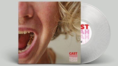 Виниловая пластинка Cast - Yeah Yeah Yeah (Vinyl, LP, Album, 2026)