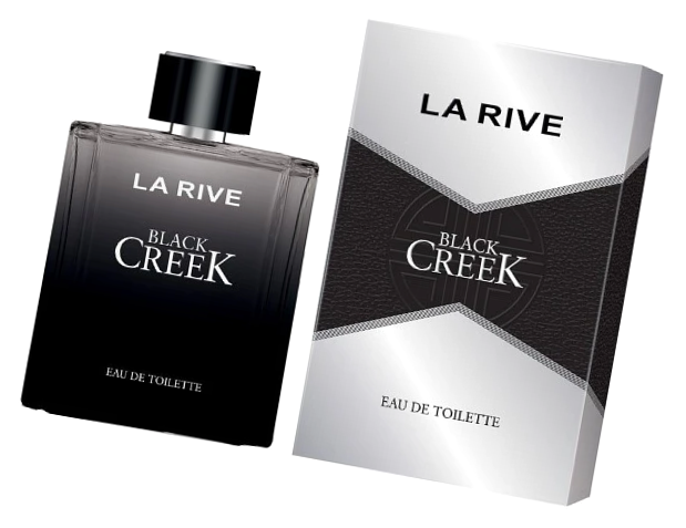 La Rive Black Creek мужская туалетная вода 100 мл - Блек Крик Ла Риве