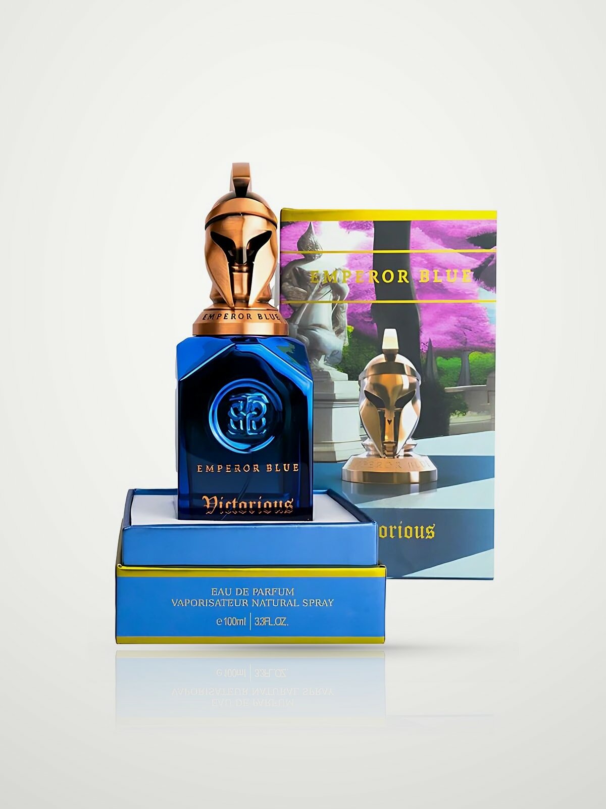 Emperor Blue Victorious Парфюмерная вода мужская 100 мл