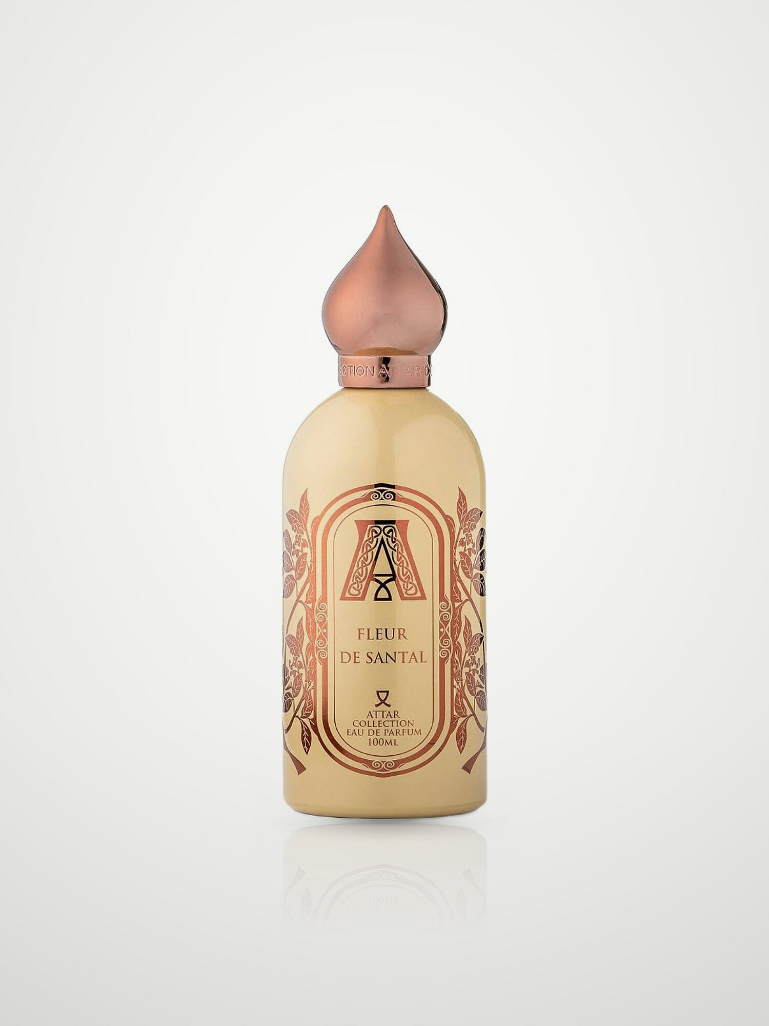 Парфюмерная вода Attar Collection Fleur de Santal Eau de Parfum унисекс 100 мл