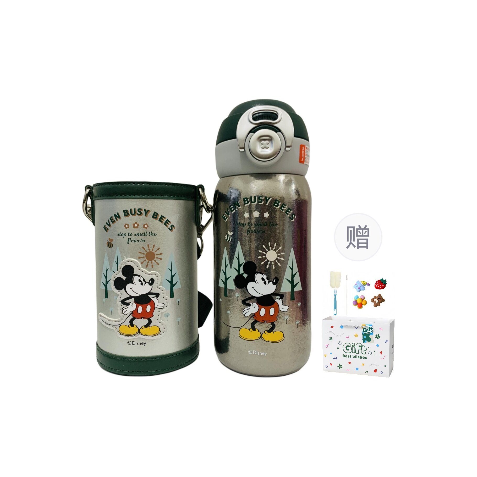 Термокружки Disney 2026 Spring Festival Mickey Mouse and Friends