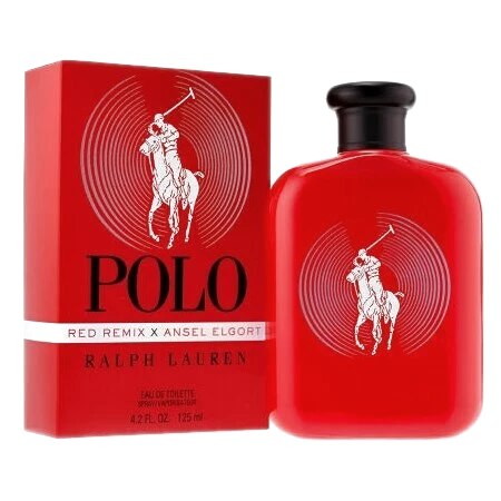 Ralph Lauren Polo Red Remix 125 мл парфюм мужской / Ральф Лорен Поло Ред Ремикс