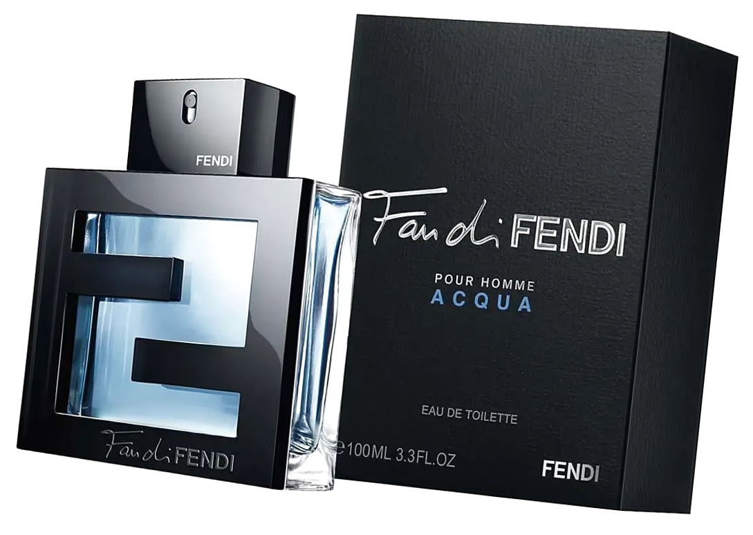 Fendi Homme Acqua туалетная вода для мужчин 100 мл - Фенди Фан Ди Фенди Пур Хом