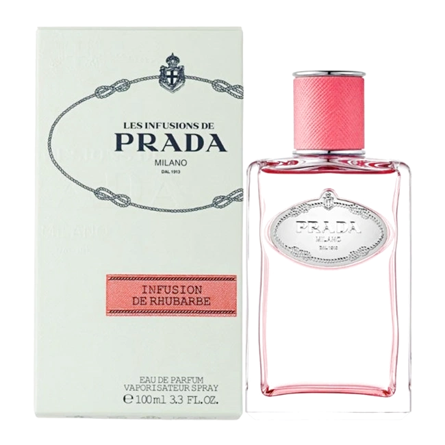 Аромат Prada Infusion De Rhubarbe для мужчин и женщин 100 мл - Инфьюжн Де Рубарбе