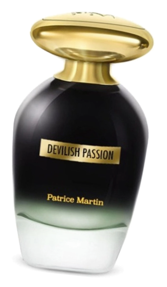 Парфюм унисекс Patrice Martin Devilish Passion 100 мл - Патрис Мартин Дьявольская Страсть Пассион