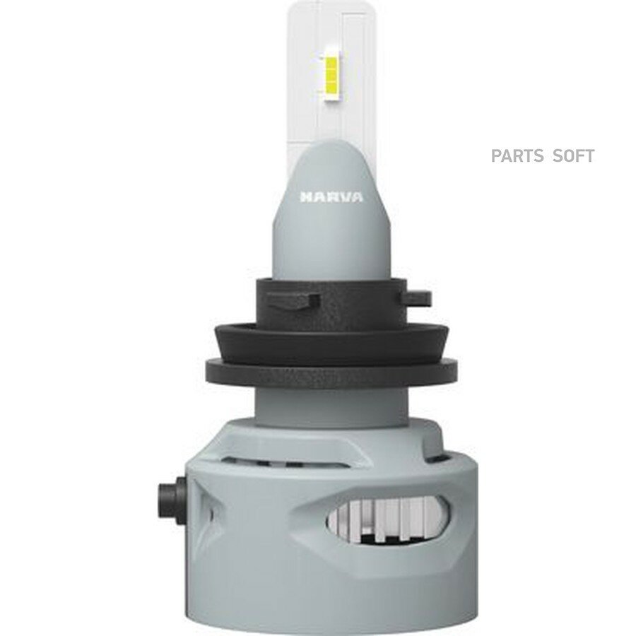 Лампа LED H11 RPA 12/24V 19W NVA X2 от официального дистрибьютора, NARVA, артикул 181848100