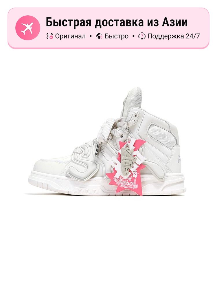 Кроссовки ADCDAVINCI Time Wheel Series Thermal High Top