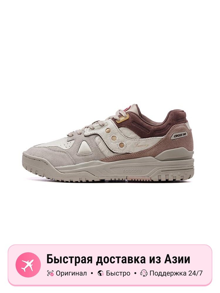Кроссовки saucony Cross 90 Low-Top