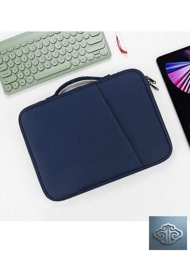 Чехол для ноутбука MacBook Neo 13 дюймов A3404 2026 A18 Pro Ручка противоударная водонепроницаемая сумка для ноутбука на молнии