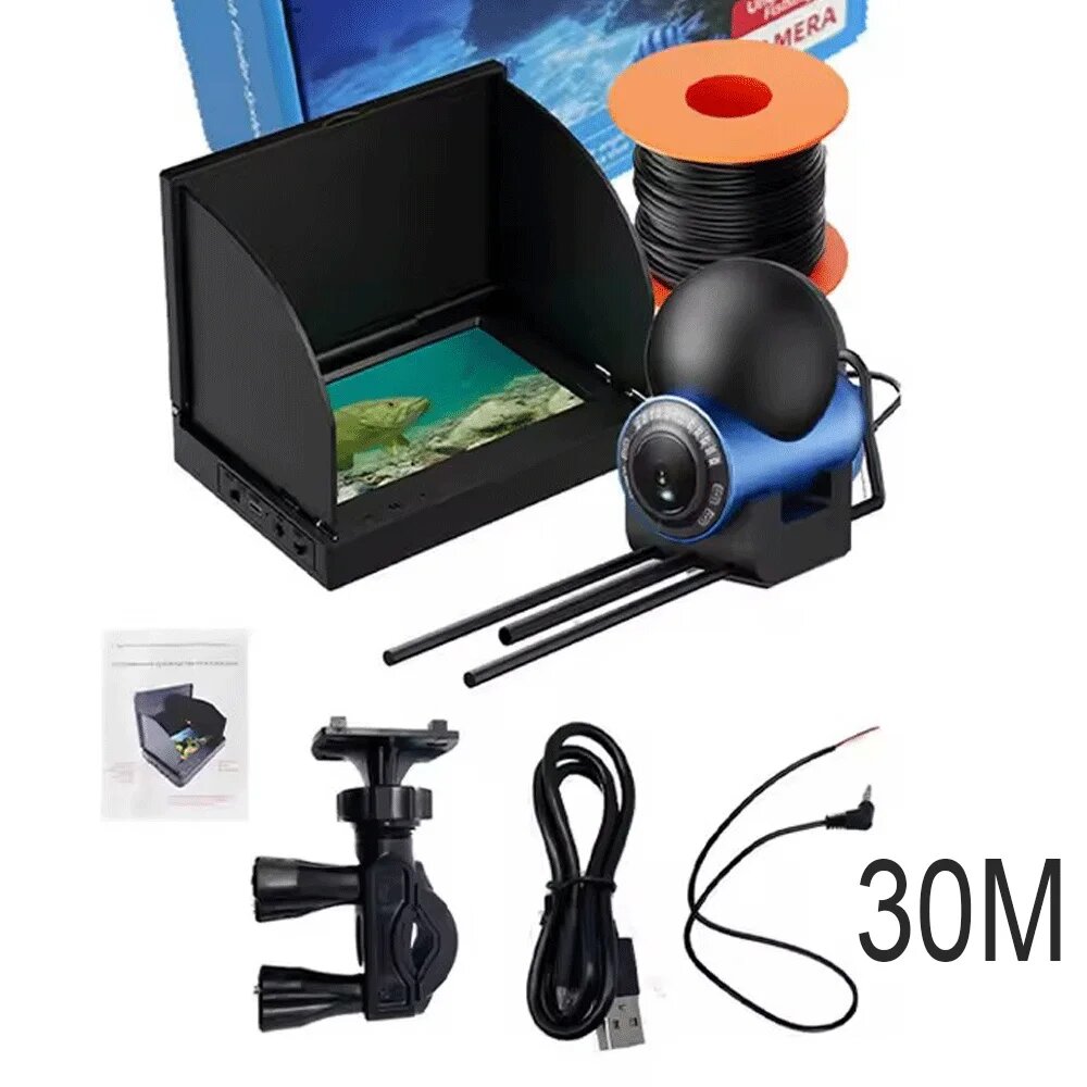 EOQO HD Screen Fish Finder