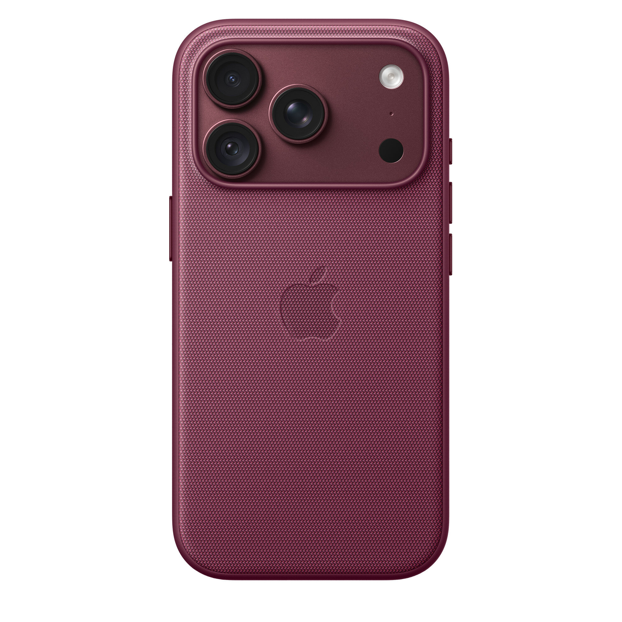 Чехол Apple iPhone 18 Pro TechWoven Case with MagSafe – Mulberry (MKD24), для 18 Про