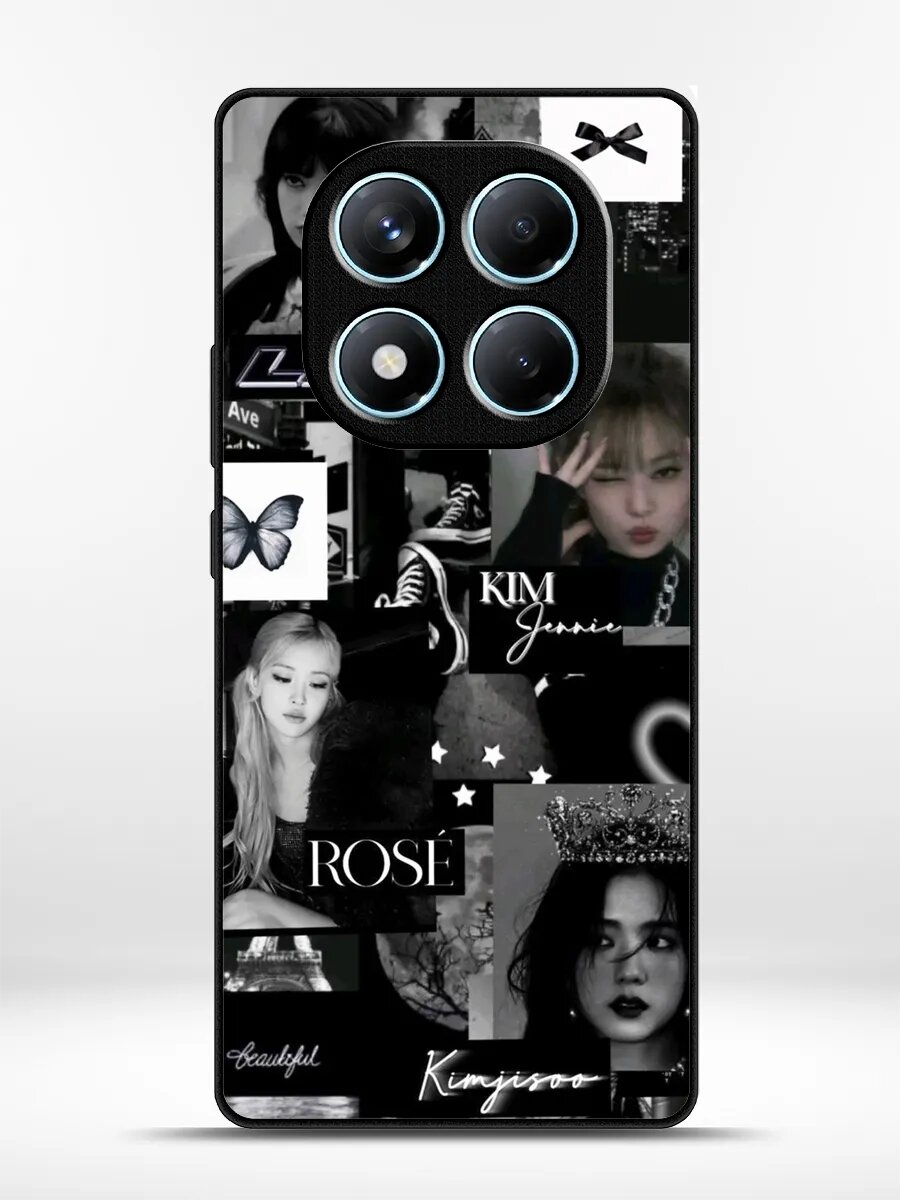 Чехол на Redmi Note 14 Pro Blackpink