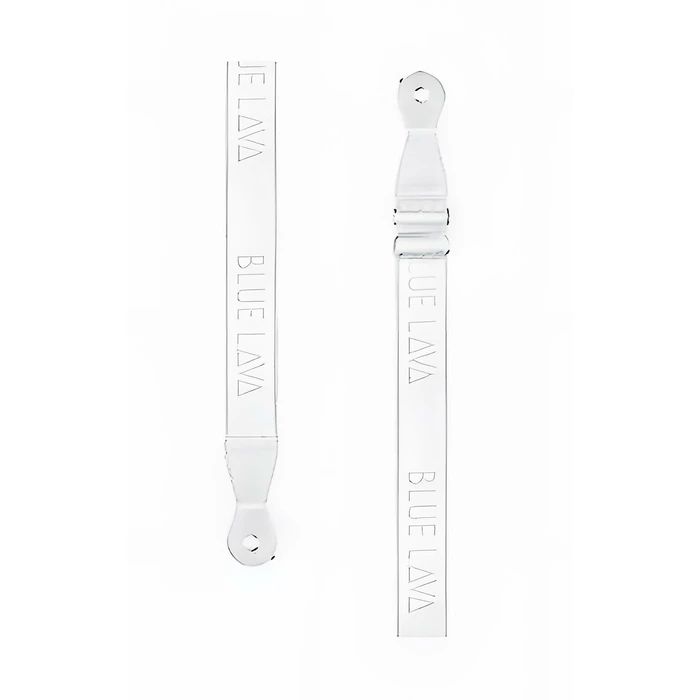 Lava Blue Lava Ideal Strap 2 White Ремень для гитары