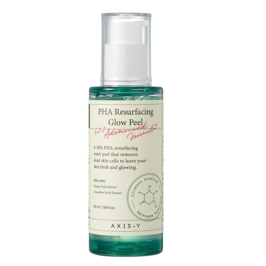 Пилинг AXIS-Y PHA Resurfacing Glow Peel, 50 мл