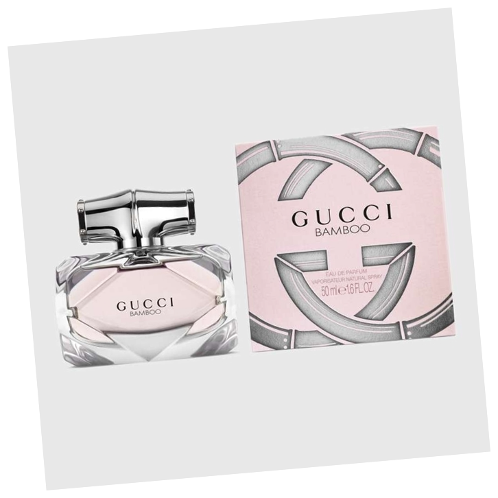 Женские духи Гуччи Бамбук 50 мл / Gucci Bamboo Eau De Parfum