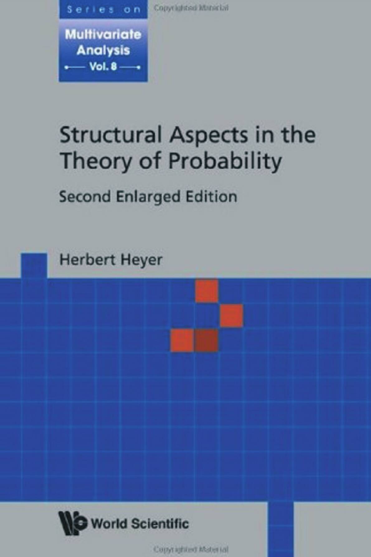 Structural Aspects In The Theory Of Probability (2nd Enlarged Edition) — фото 1