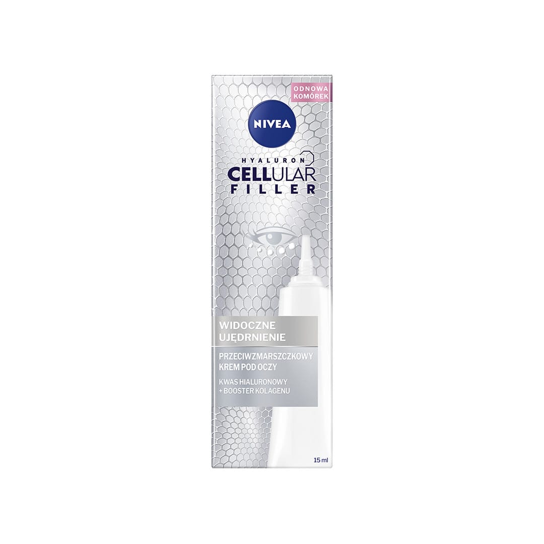 Крем для ухода за кожей Nivea Cellular Anti-Age под глаза, 15 мл