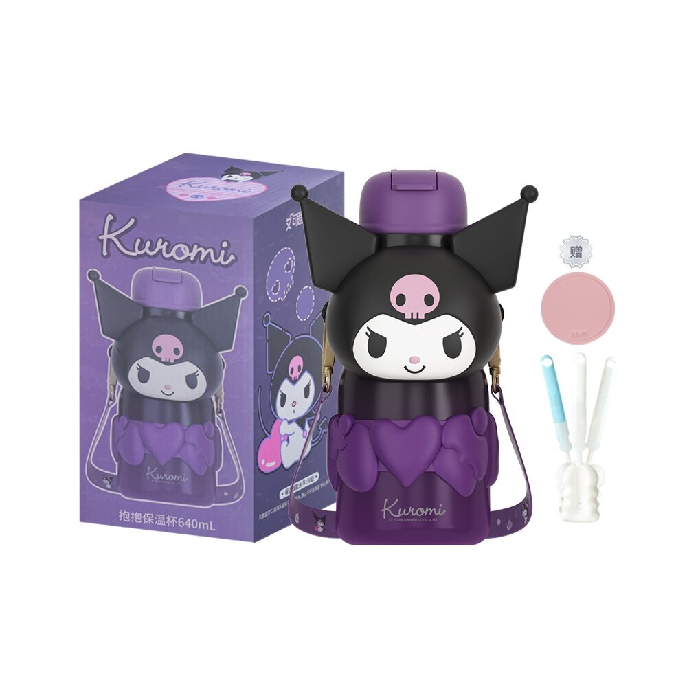 Термокружки Sanrio x AIKESI Hello Kitty Collection
