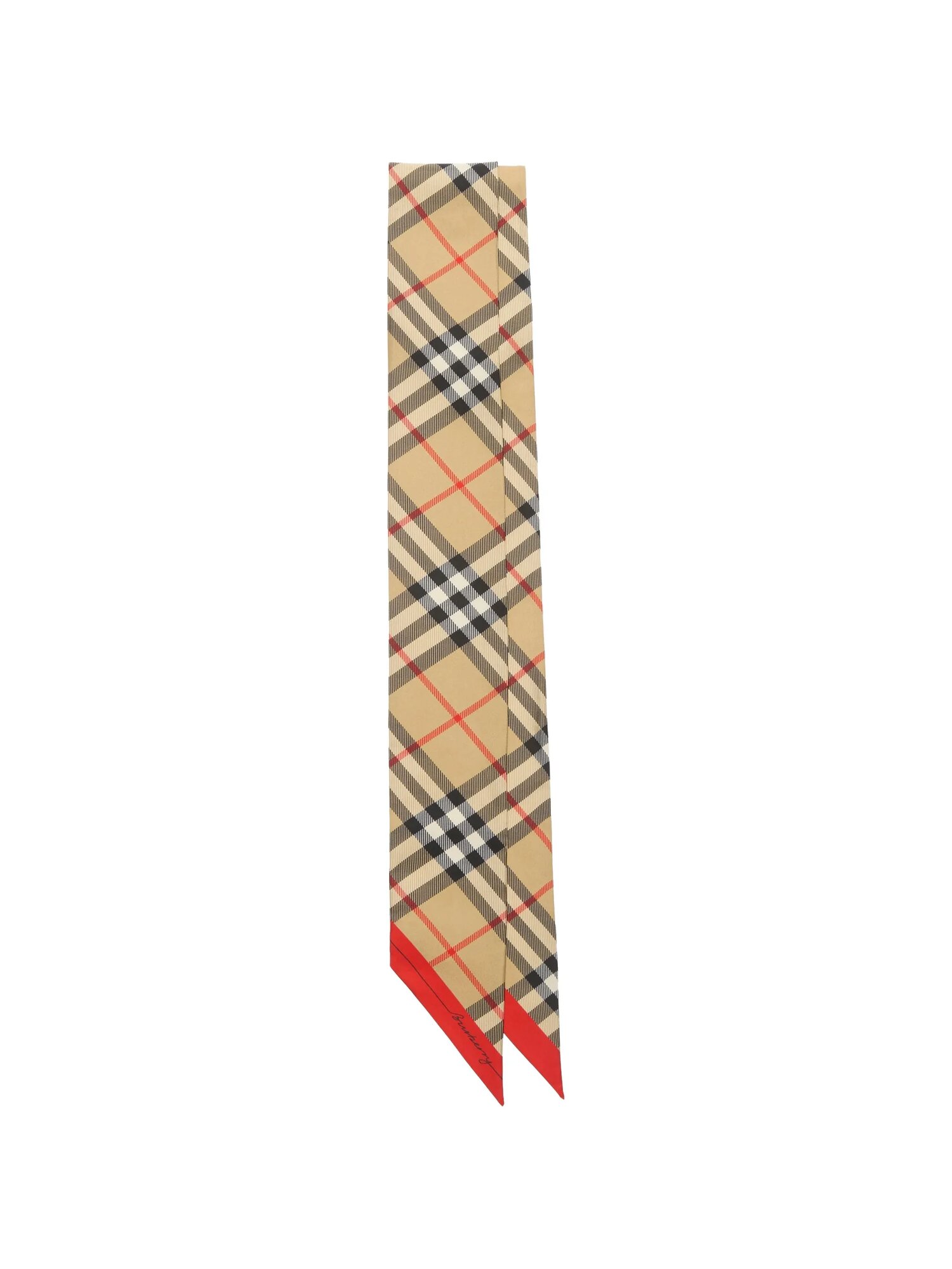 Шарф BURBERRY для мужчин