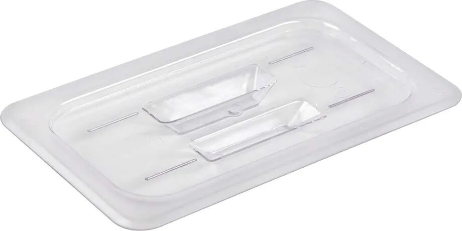 Крышка для гастроемкости Hurakan GD-K 1/9 из поликарбоната