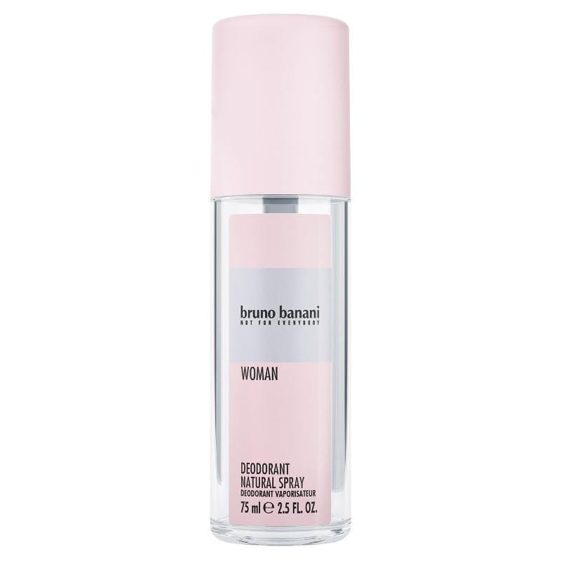 Дезодорант Bruno Banani Woman, 75 мл