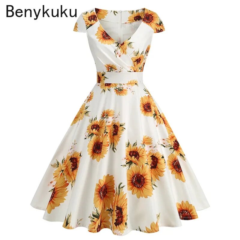 Платье Benykuku