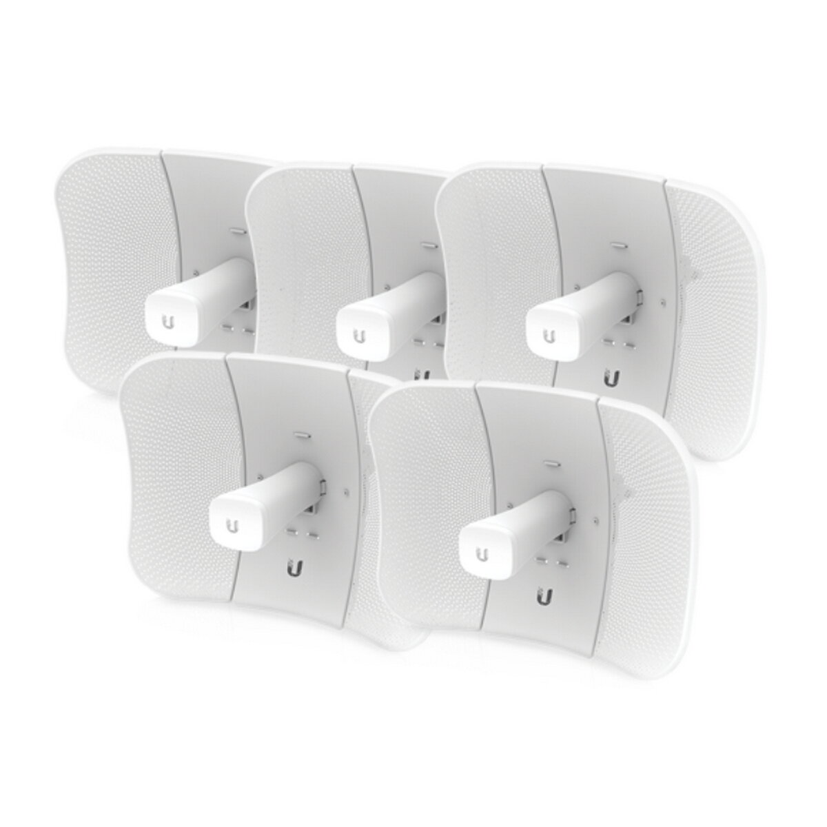 Радиомост Ubiquiti LBE-5AC-Gen2-5, 450Мбит/с, 802.11ac (WiFi 5) (LBE-5AC-Gen2-5)