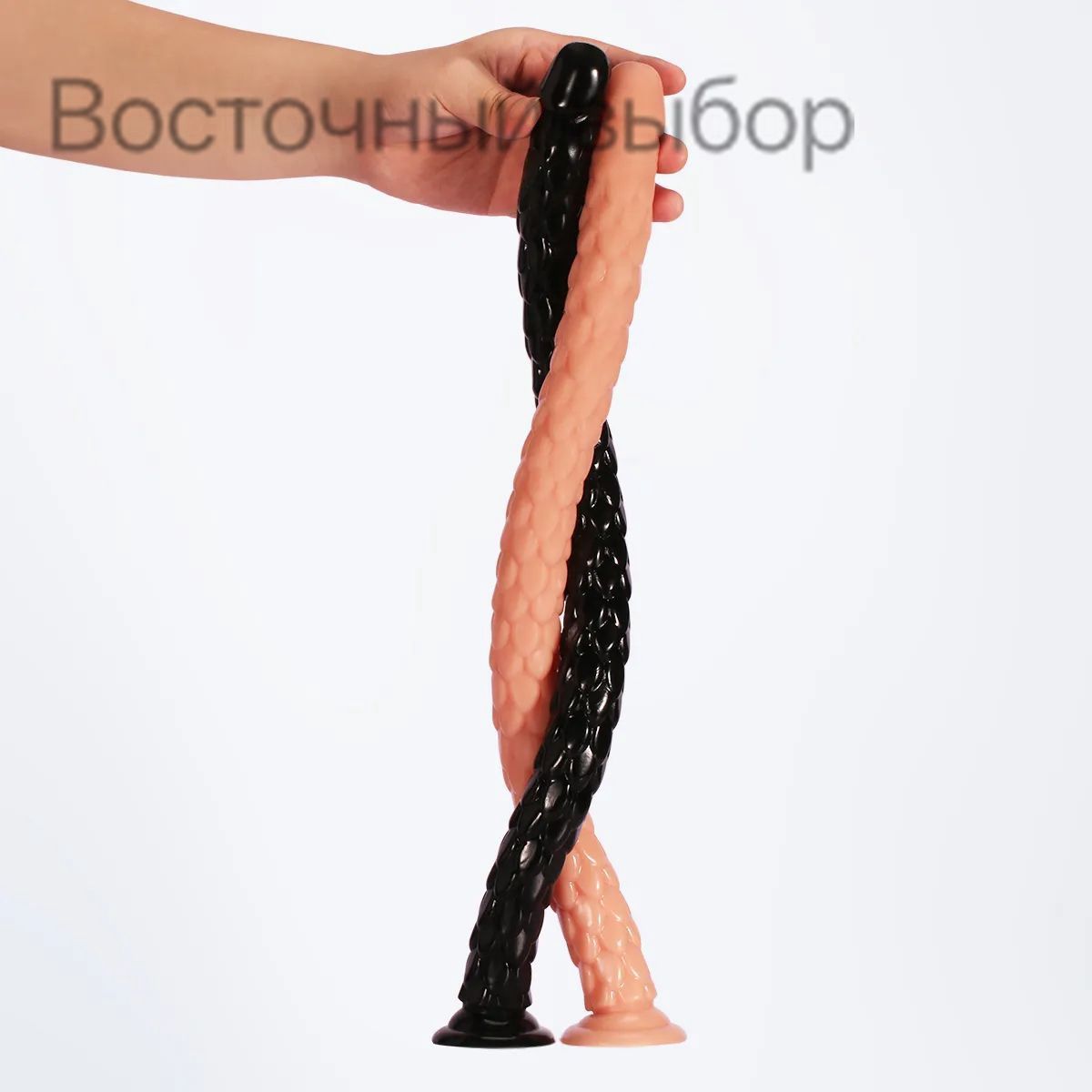 Фаллоимитатор, 42.1см — фото 1