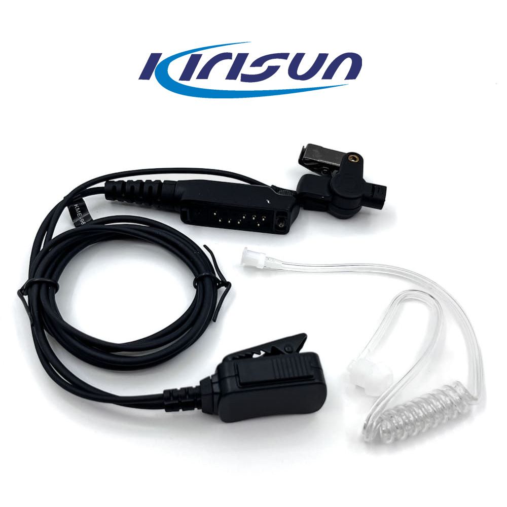 Гарнитура KIRISUN KME-028 для раций DP990/995