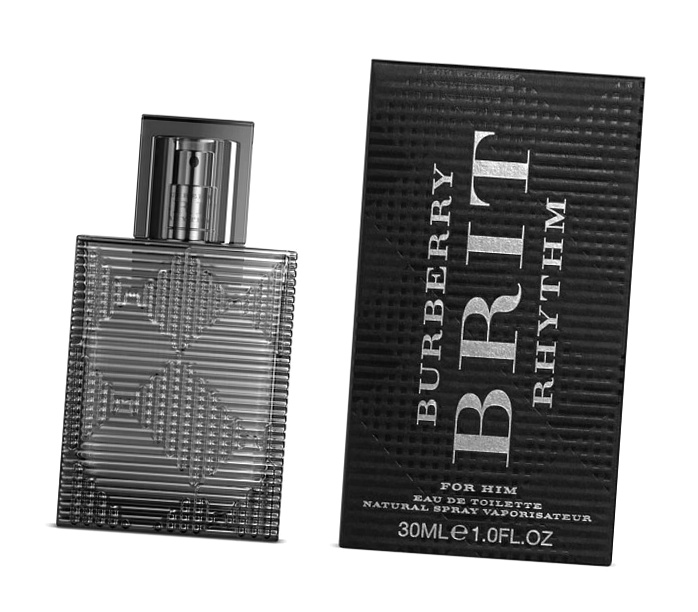 Мужская вода туалетная Барбери Брит Ритм 30 мл - Burberry Brit Rhythm