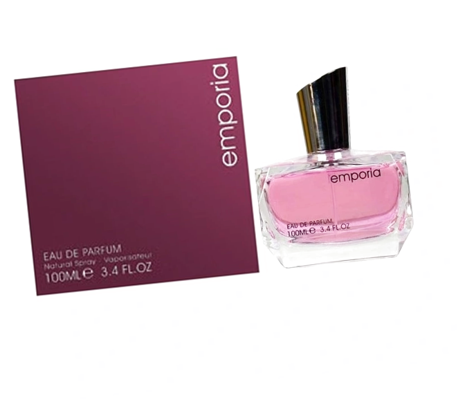 Фрагранс Ворлд Эмпория духи женские 100 мл / Fragrance World Emporia
