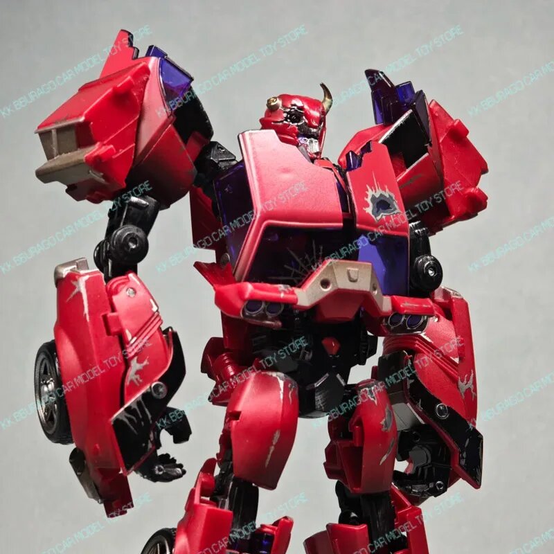 Bandai APC Transformation TFP OP Cliffjumper Фигурка Zombie Cliffjumper, With Original Box