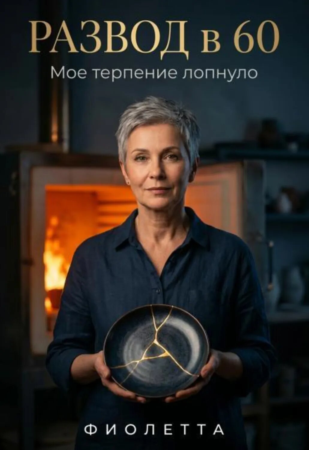 Развод в 60: Мое терпение лопнуло [Цифровая книга]