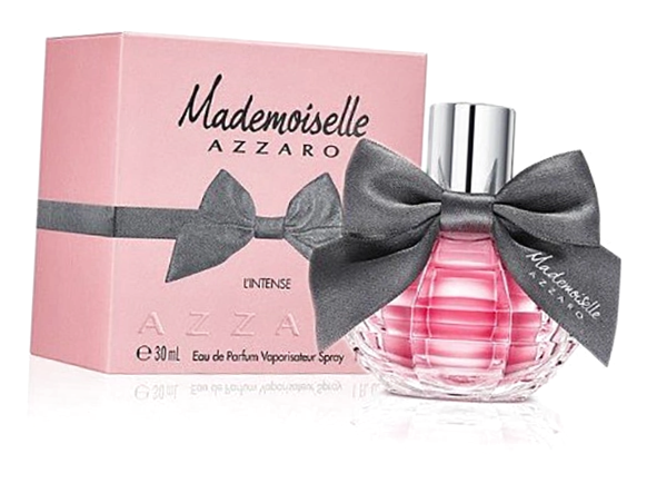Женская парфюмерная вода Mademoiselle Intense Azzaro 30 мл / Аззаро Мадмуазель