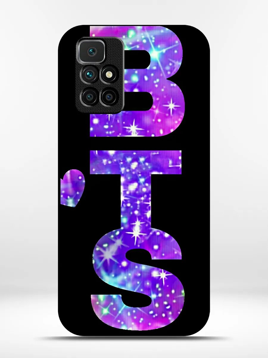 Чехол на Redmi 10 BTS