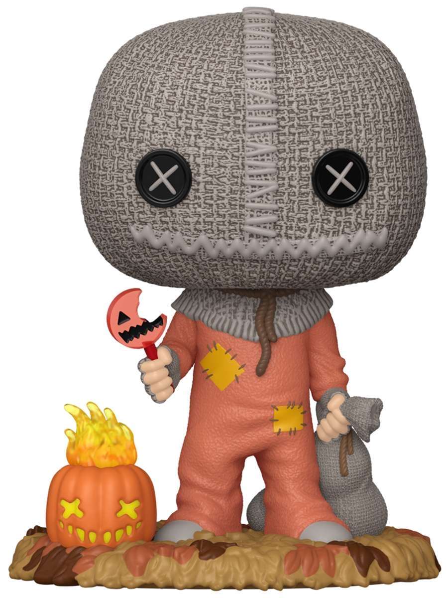 Фигурка Funko POP Movies: Trick 'r Treat - Sam with Pumpkin (1956) (88359) (9,9 см)