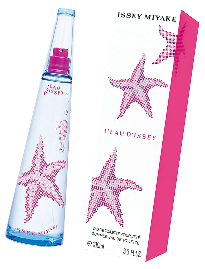 Аромат для женщин Иссей Мияки Ле Диссей Саммер 2014 100 мл / Issey Miyake L Eau D Issey