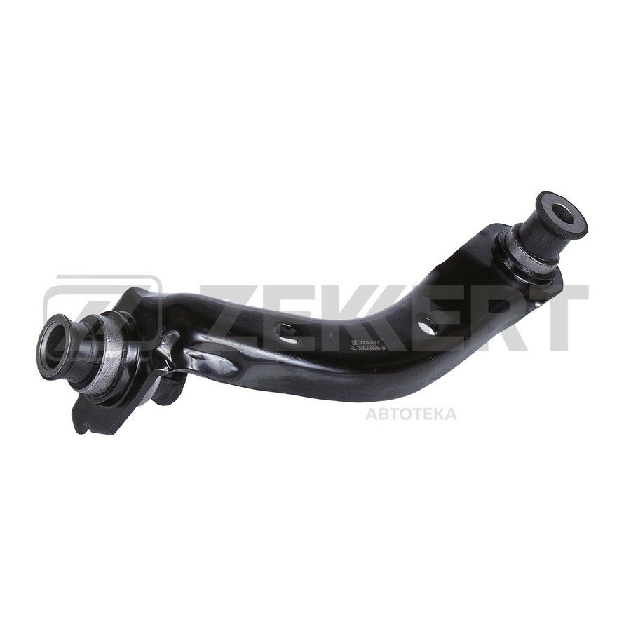 Рычаг подвески попереч. перед. лев. Nissan Note (E11 NE11) 06- Renault Megane II 02- Scenic II 03 ZEKKERT QL3540