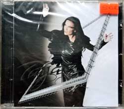 Музыкальный диск NIGHTWISH (TARJA) 'The Brighest Void' (2016 Russian press, SZCD 6705-16, mint/mint, still sealed) (CD)