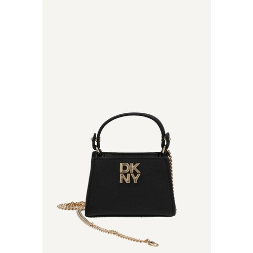 Сумка DKNY, черный/золотой