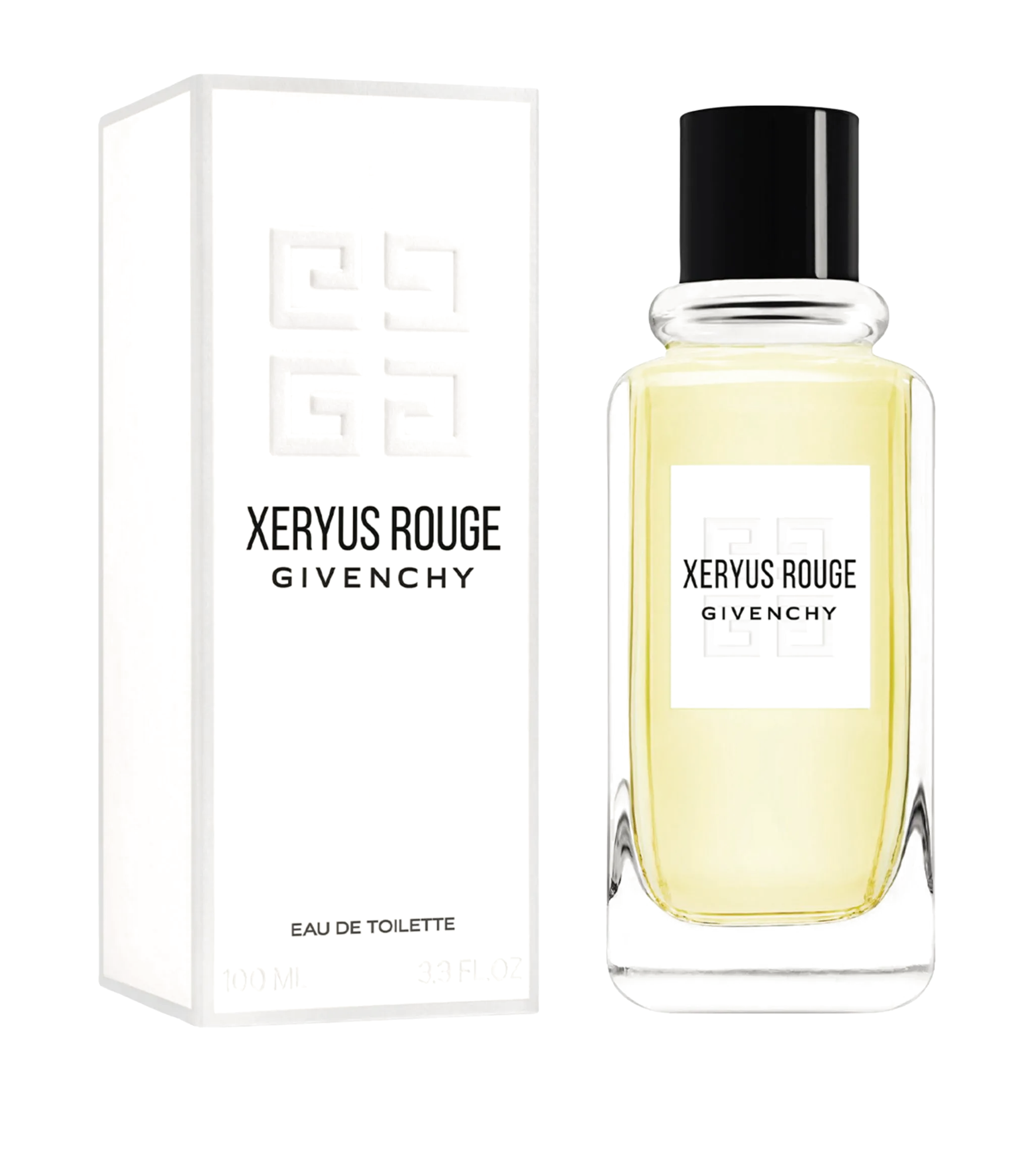 Givenchy Xeryus Rouge 100 мл парфюм мужской / Живанши Ксериус Руж