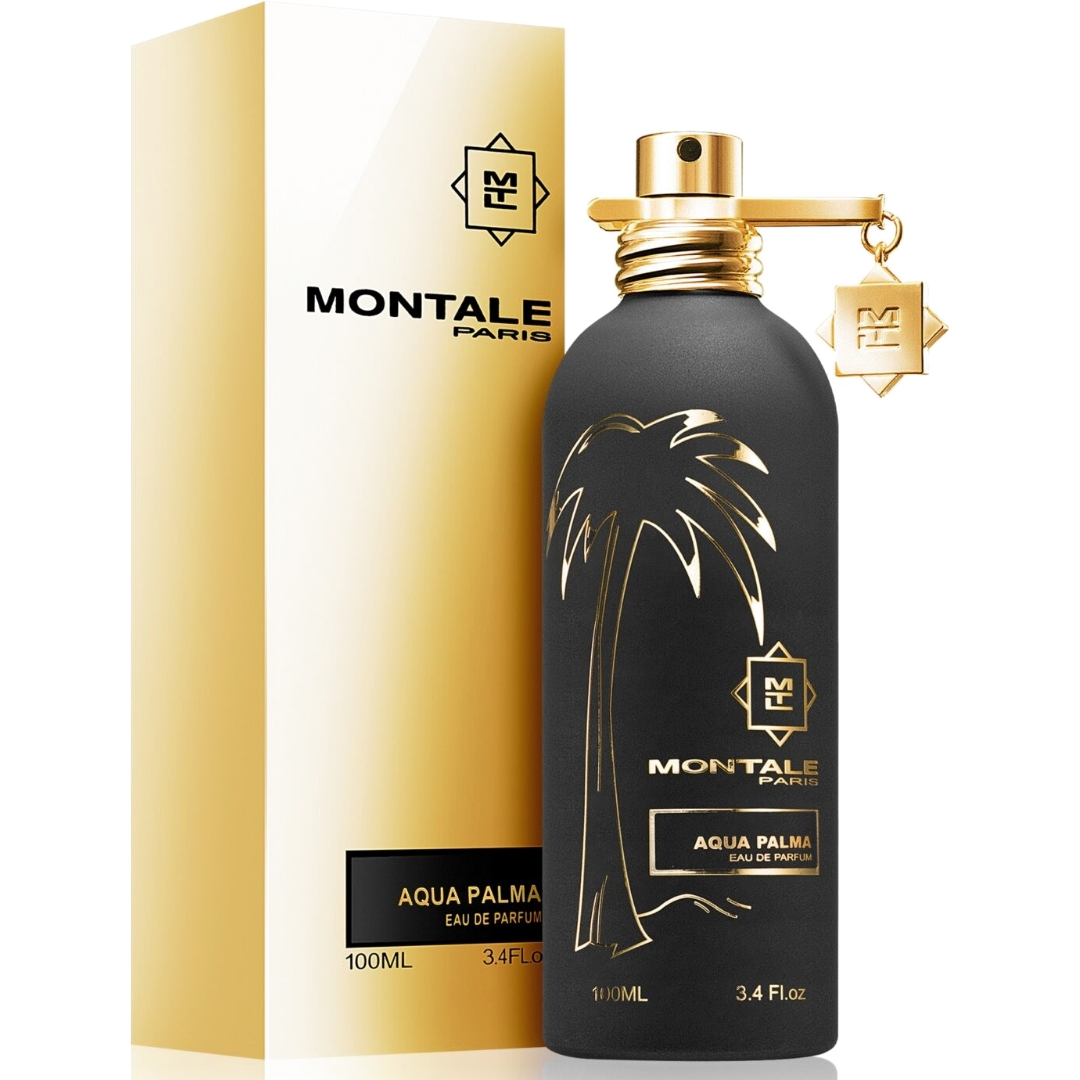 Парфюм Монталь Аква Пальма мужской 100 мл - Montale Aqua Palma духи