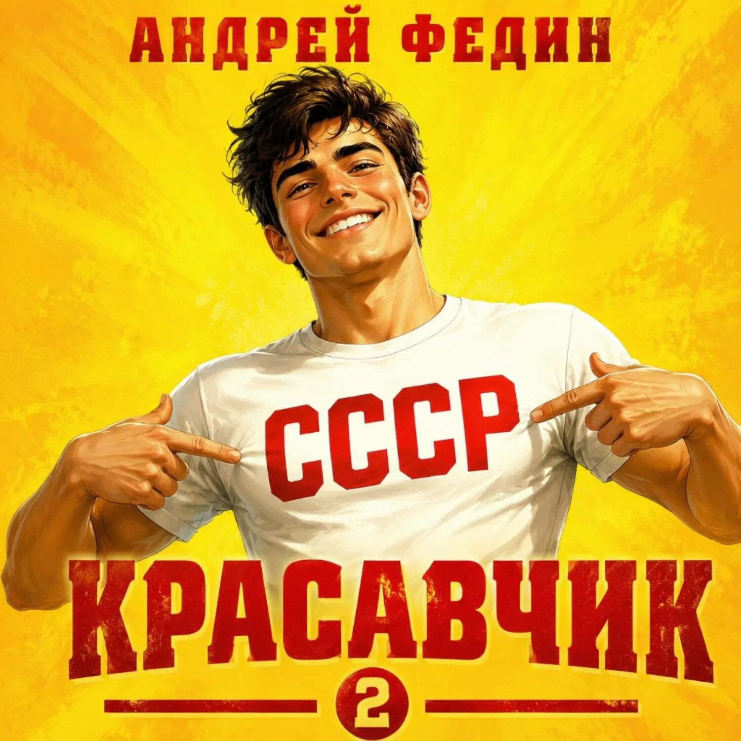 Красавчик. Часть 2 [Аудиокнига]