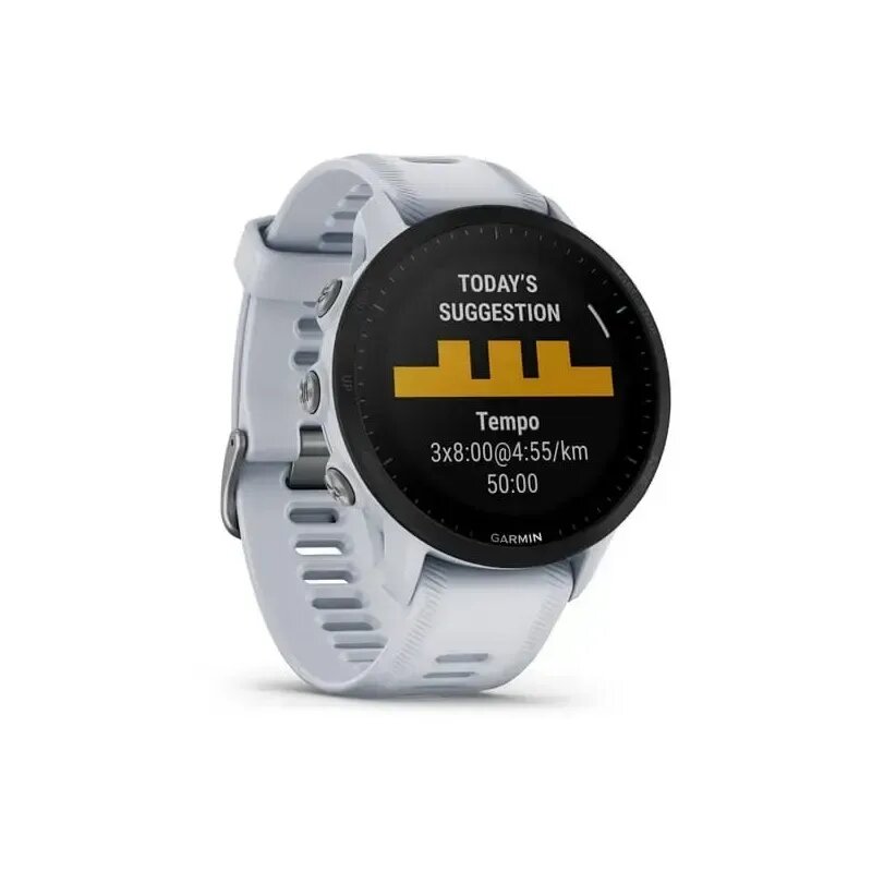 Смарт-часы Garmin Forerunner 955, White — фото 1