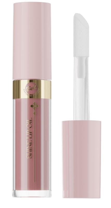 Блеск для губ Bell Shine Lip Oil, Glossy Nude