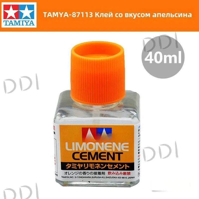 TAMIYA Клей канцелярскийдля сборных моделей/ 200 г.