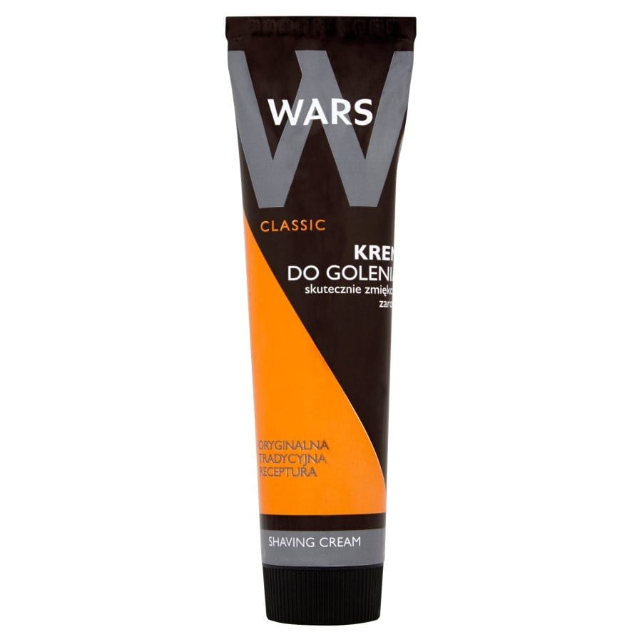 Крем для бритья Wars Shaving Cream Classic, 65 г