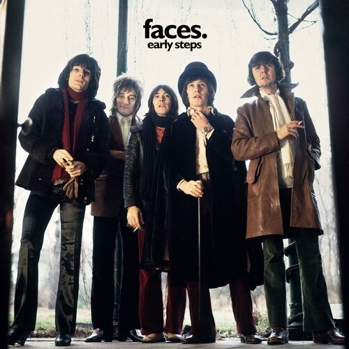 Музыка CD Faces - Early Steps (CD, Album, Stereo, 2025)