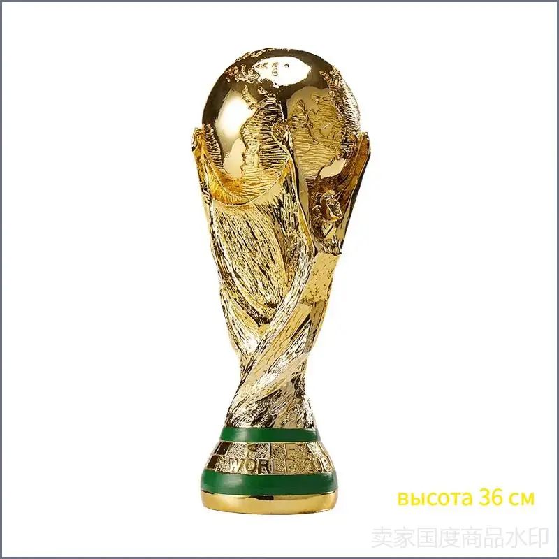 Сувенир Чемпионата мира по футболу FIFA 2026 (36 см), полая кружка